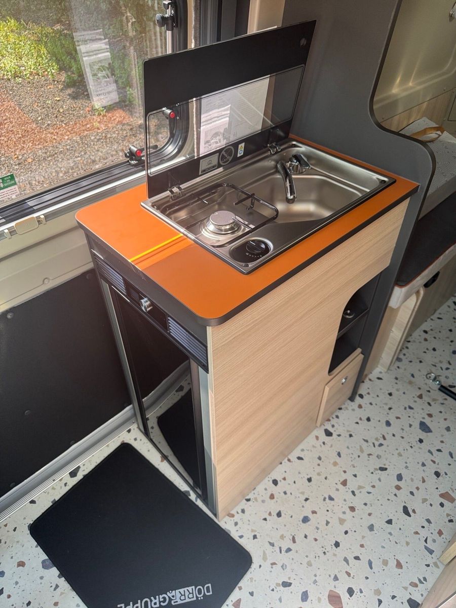 Fahrzeugabbildung Chausson Van Challenger Sunset Edition Markise,Solar,RK