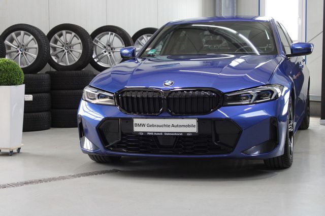 BMW 320d xDrive M Sport Automatik,G60