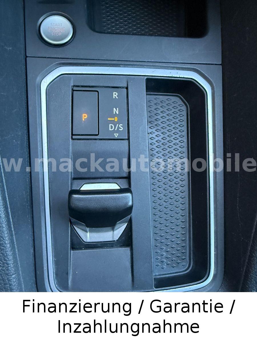 Volkswagen Caddy Style Maxi / 7-Sitzer/DSG/AHK/LED