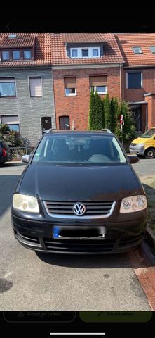 Volkswagen VW Touran 2003