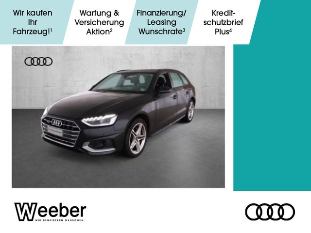 Audi A4 Avant 40 TDI quattro advanced PANO*LED*LEDER*