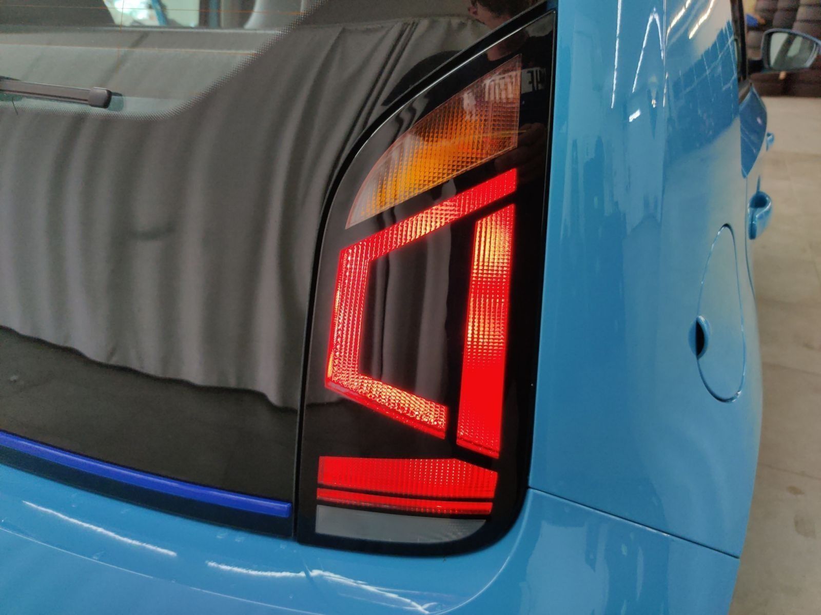 Volkswagen e-up! - Bild 21