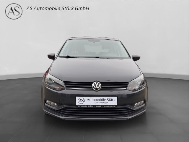 Fahrzeugabbildung Volkswagen Polo 1.0 TSI 5-Türer+Klima+AHK