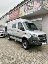 Pössl Roadstar X Mercedes 190 PS Autark Paket /Maxxfan
