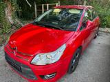 Citroën Citroen C4 1.6 16V VTS Benzin TÜV bis 09.2026 - Citroën C4: Vts