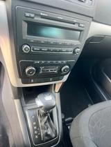 Skoda Yeti 2.0 TDI 4x4 DSG Ambition Ambition - Skoda Yeti mit Diesel-Antrieb: Automatik