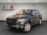 Mercedes-Benz ML 250 CDI 4Matic BlueTec Automatik*LED*2.Besitz - Mercedes-Benz ML 250 aus 2015