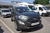 Ford EcoSport Titanium - Ford EcoSport Gebrauchtwagen in Dortmund