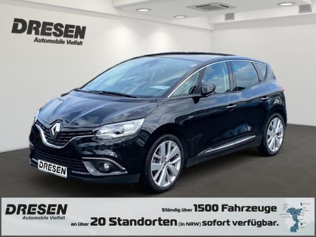 Renault Scenic IV Limited Automatik Navi Apple CarPlay A