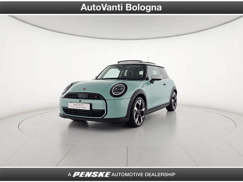 Other MINI Cooper Mini Cooper 3p 2.0 S Classic auto