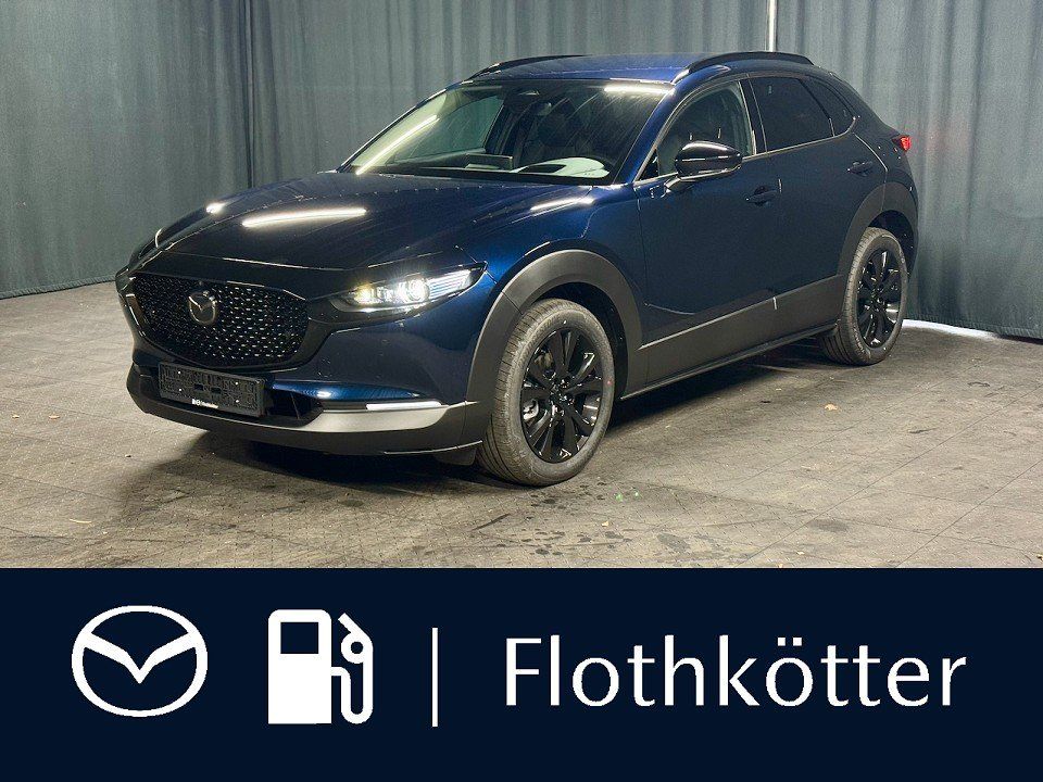 Mazda CX-30 140PS AG HOMURA PLUS*LEDER-S*BOSE