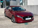 Mazda 3 Lim..LEDER..BOSE..AHK..GARANTIE.. - Mazda mit Benzin-Antrieb: Limousine, Garantie