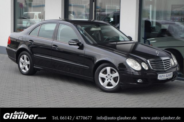 Mercedes-Benz E 220 CDI Limousine/Automatik/Comand/SHZ/PTS