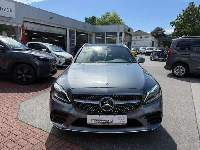 Mercedes-Benz C 200 C 200 T 4Matic (205.278)