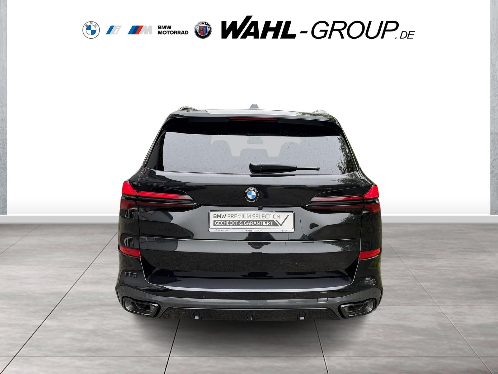 BMW X5 xDrive30d M Sport Pro AHK Innovation HeadUp H