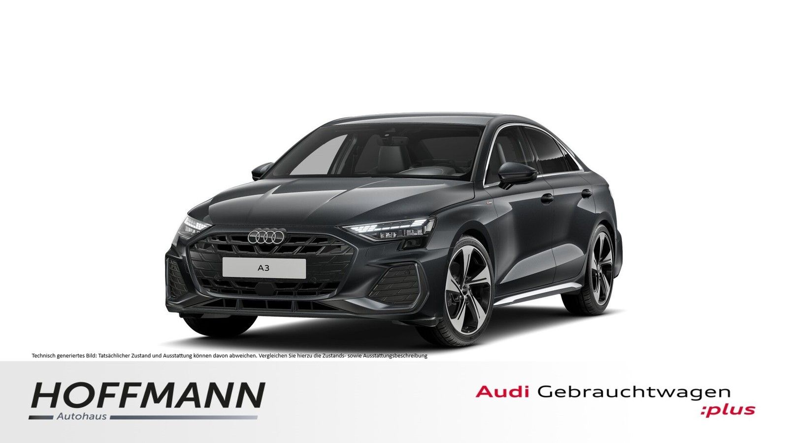 Fahrzeugbild von Audi A3