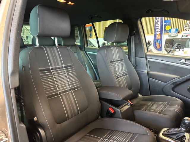 MYAUTOCENTER – Gebraucht- und Jahreswagen mit Werkstattservice in Pfaffenhofen Volkswagen Tiguan *Sport*NAVI*PDC*2-Zonen*BI-XENON*