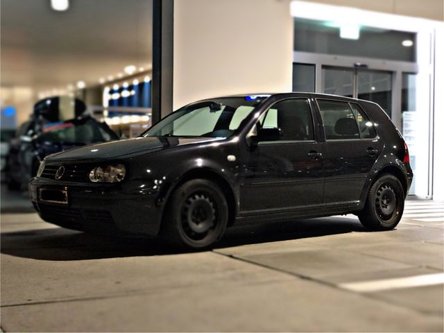 Volkswagen Golf 2.3 GTI 170 PS