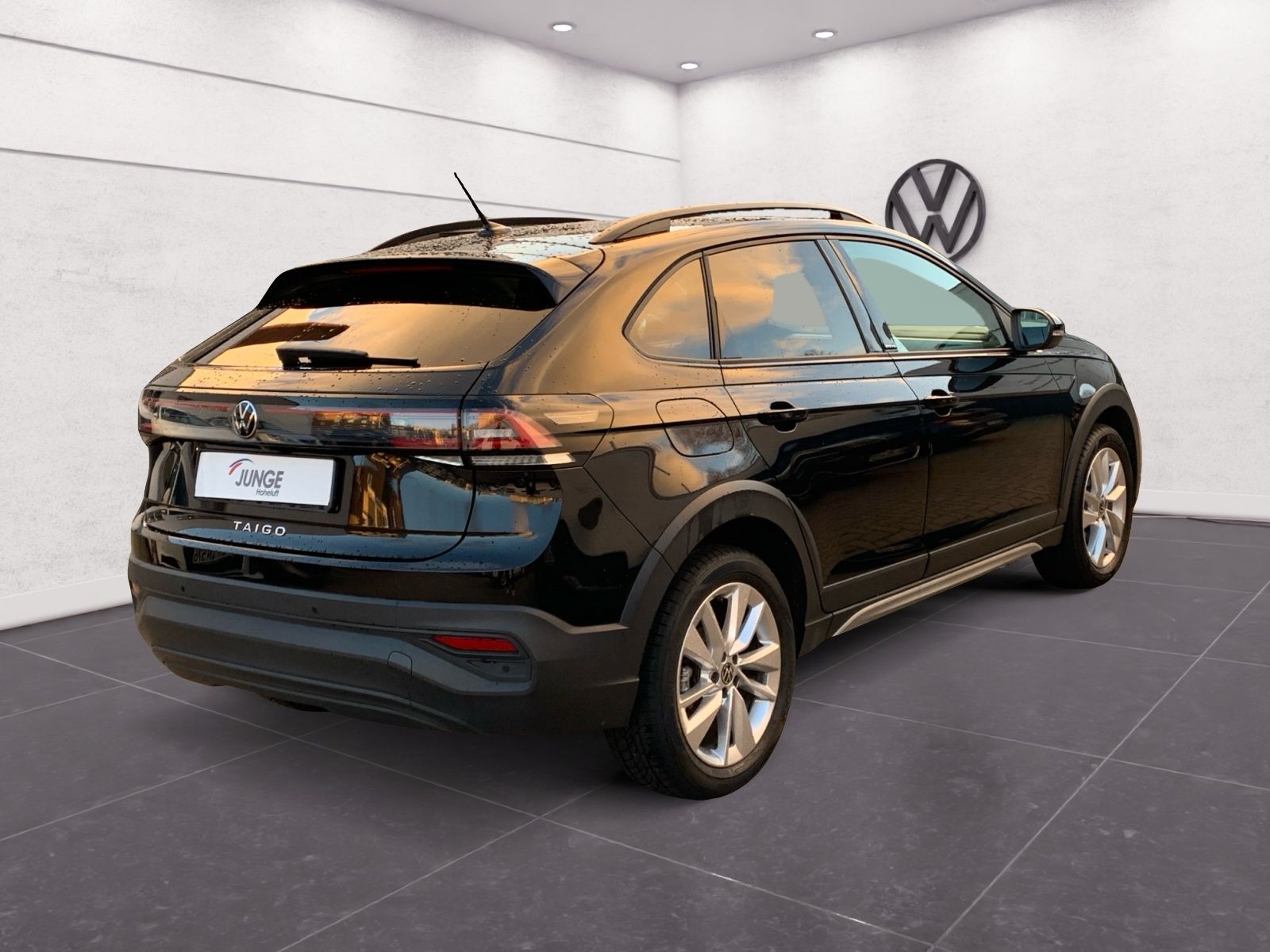 Volkswagen Taigo - Bild 9