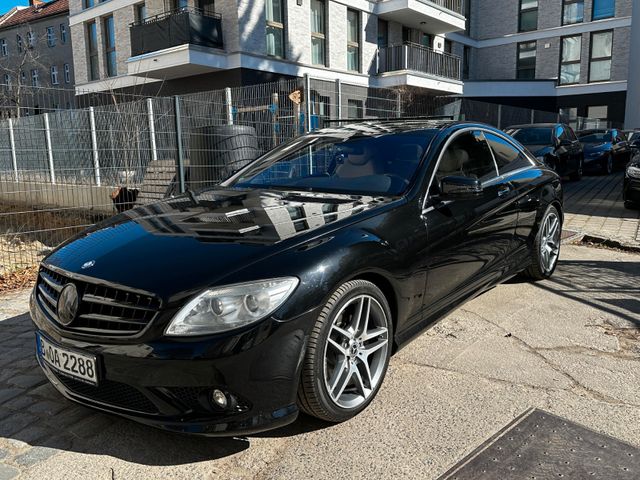 Mercedes-Benz CL 500 AMG-Styling Vollaustattung!!