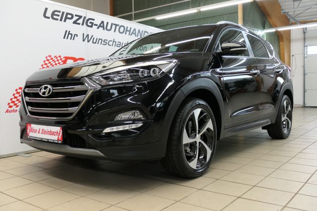 Hyundai Tucson Premium ix35 4WD*LED*NAV*KAMERA*PDC*