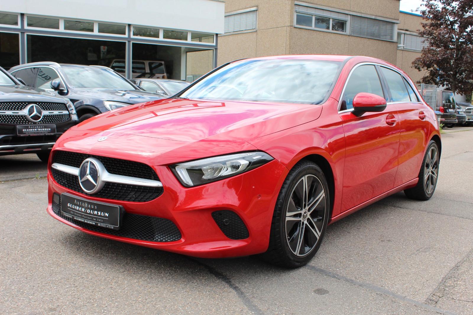 Mercedes-Benz A 180 Progressive,Businesspaket,LED