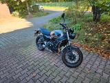Kawasaki z 650 rs gedrosselt 48 PS normalerweise 50KW - RS 50