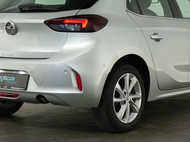 Corsa F ELEGANCE+LED LICHT+NAVI+SITZ-/LENKRADHEI