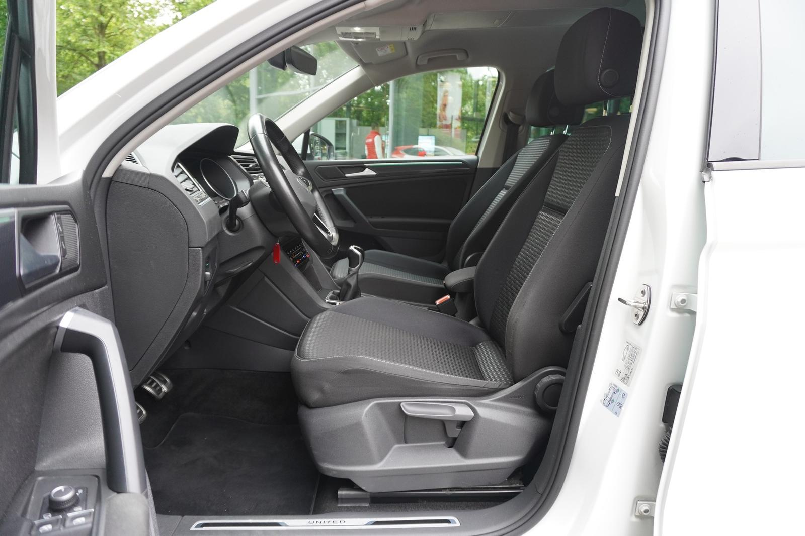 Volkswagen Tiguan 1.5 TSI United LED Navi ACC App-Connect, миниатюра 10