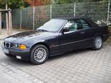 BMW 320i Cabrio E36 Madeiraviolett NICHT V... - BMW 320 aus 1997: 320i