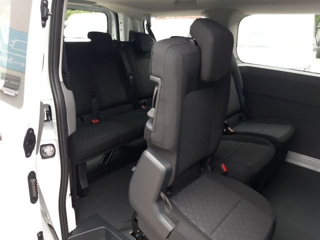 Transporter Kombi 2,0 l 81 kW TDI 6-Gang Radst.