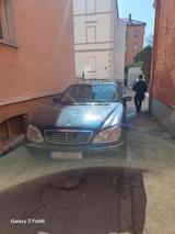 Mercedes-Benz Mercedes Benz S500 W220 - gebrauchte Mercedes-Benz S 500 aus dem Jahr 1999