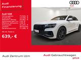 Audi SQ8 TFSI 22 ACC AHK HuD MATRIX MEMORY KEYLESS - Audi SQ8 aus 2022