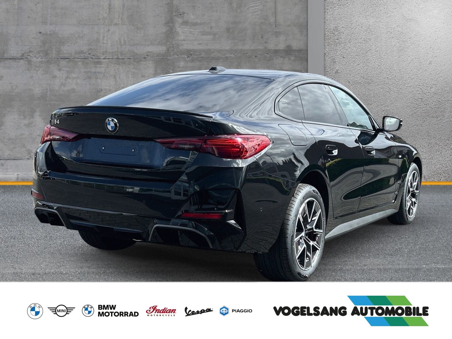 BMW i4 - Bild 2