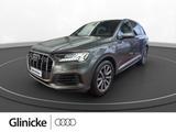 Audi Q7 55 3.0 TFSI e quattro Matrix AHK LuftFW HUD - Audi Q7 55 TFSI Gebrauchtwagen
