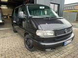 Volkswagen T4 Caravelle 2,5-l-Diesel TDI 75kW Automatik... - Volkswagen T4: Schwarz