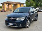 Fiat Freemont 2.0 Mjt 170 CV 4x4 aut. Lounge - blaue Fiat Freemont