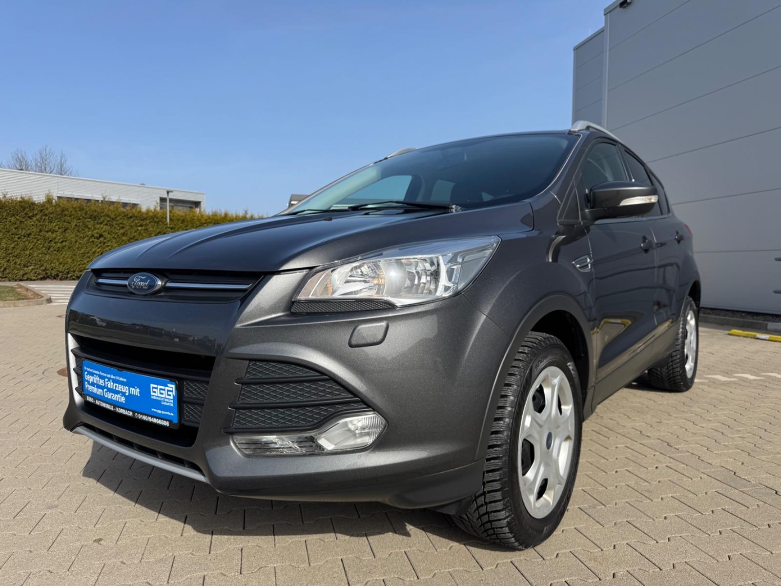 Ford Kuga Trend