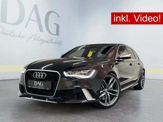 Audi RS6 Avant 4.0 TFSI +ABT 700 PS+SPORT-AGA+2.HAND+