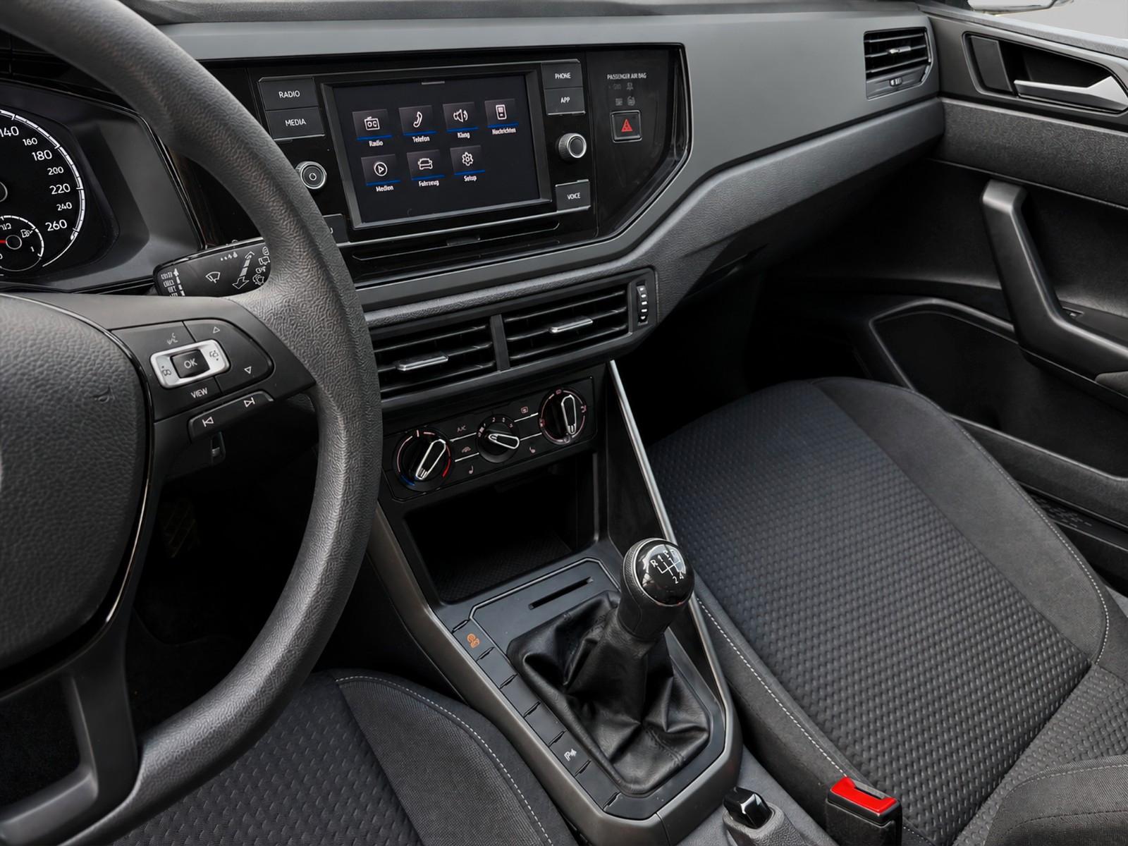 Volkswagen Polo VI Comfortline DAB+ TEMP KLIMA SHZ PDC, миниатюра 16