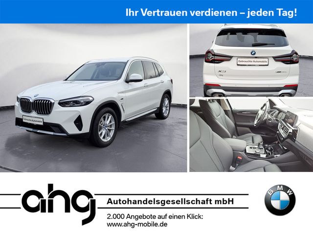 BMW X3 xDrive30e Aut. Navi Klimaaut. AHK Sportsitze 