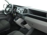 Volkswagen T6.1 Transporter ABTe LR Parkpilot*Klima*3Sitze - Volkswagen T6 mit Elektro-Antrieb