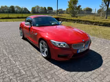 BMW Z4 35is LCi, Melbourne Red, Original Zustand - BMW Z4: 35is