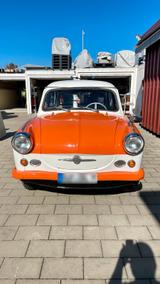 Trabant P 60 - Trabant: P 60