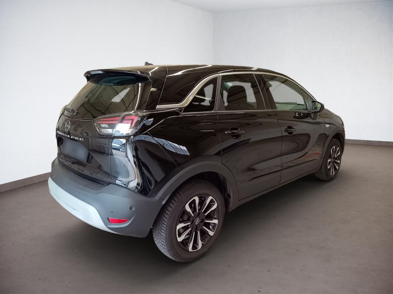 Fahrzeugabbildung Opel Crossland (X)(2017->) DE - S