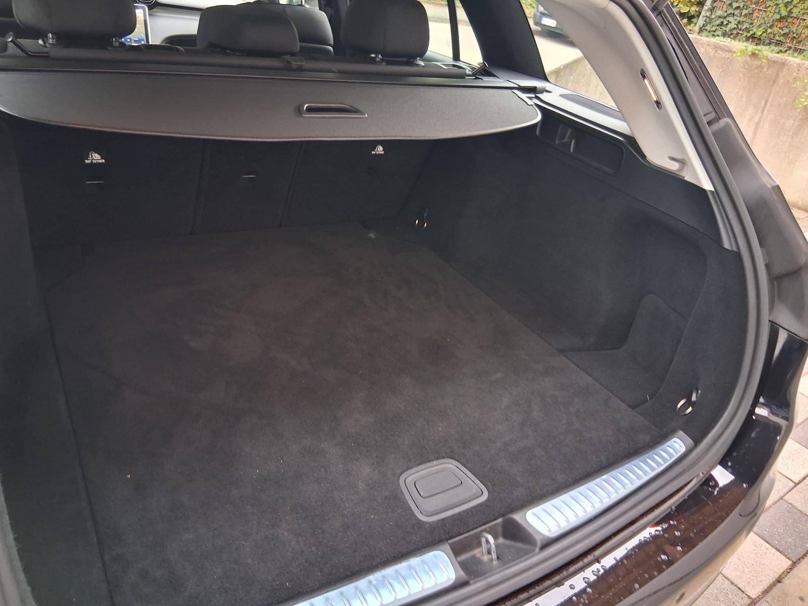 Mercedes-Benz C-Class C T-Modell AVANTGARDE Motorhaube, миниатюра 18