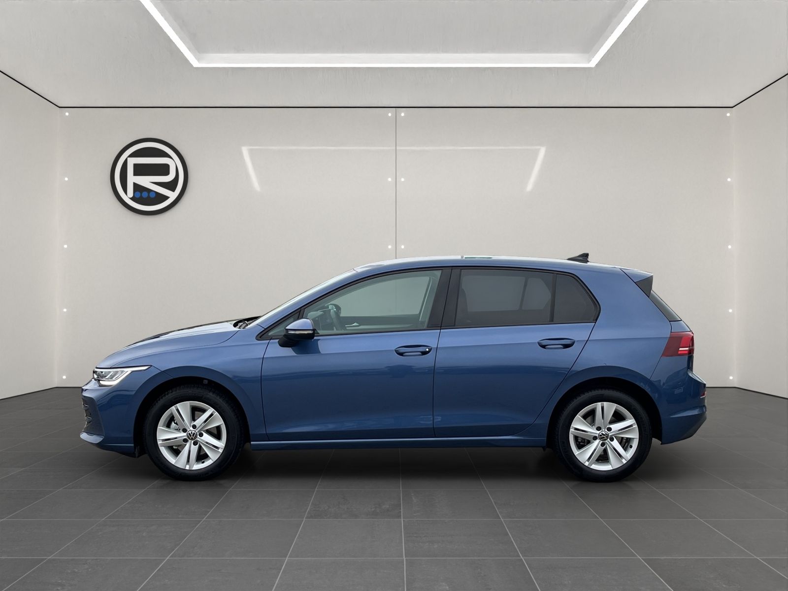 Volkswagen Golf VIII 1.5 eTSI Life DSG foto 3
