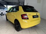 Skoda Fabia 1.2l TSI Style KLIMA PDC SITZHEIZUNG - Skoda Fabia: Gelb