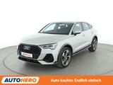 Audi Q3 Sportback 35 TFSI ACT S line*NAVI*LED*TEMPO* - Audi Q3: Sportback