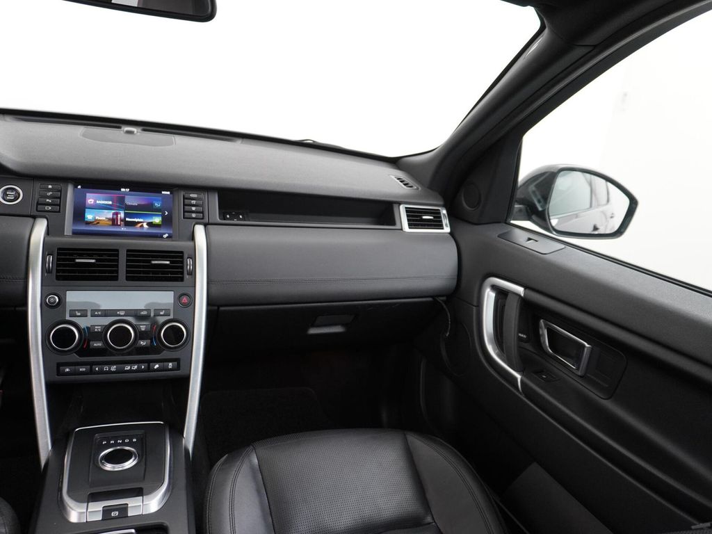 Land Rover Discovery Sport 2.0 TD4 Urban Series SE Dynamic